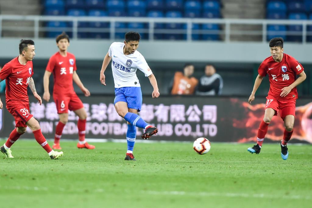 苦！鄭凱木多次遭遇欠薪，2021年曾在微博聲討前東家天津泰達(dá)